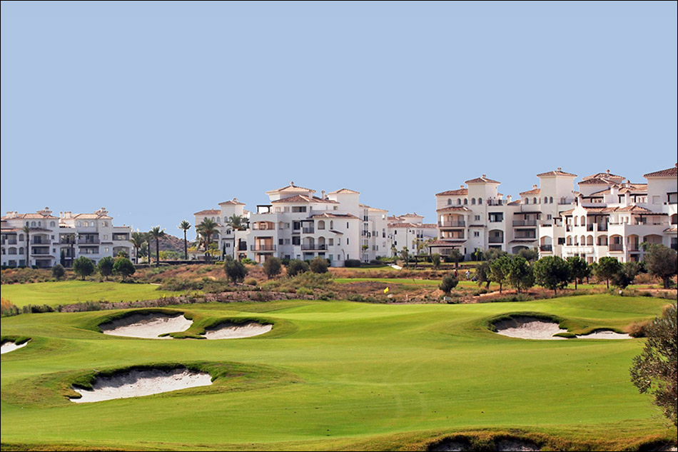 Hacienda Riquelmi Golf Course