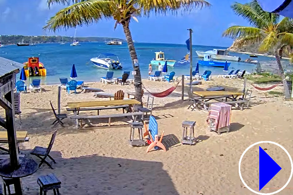 elvis beach bar on anguilla
