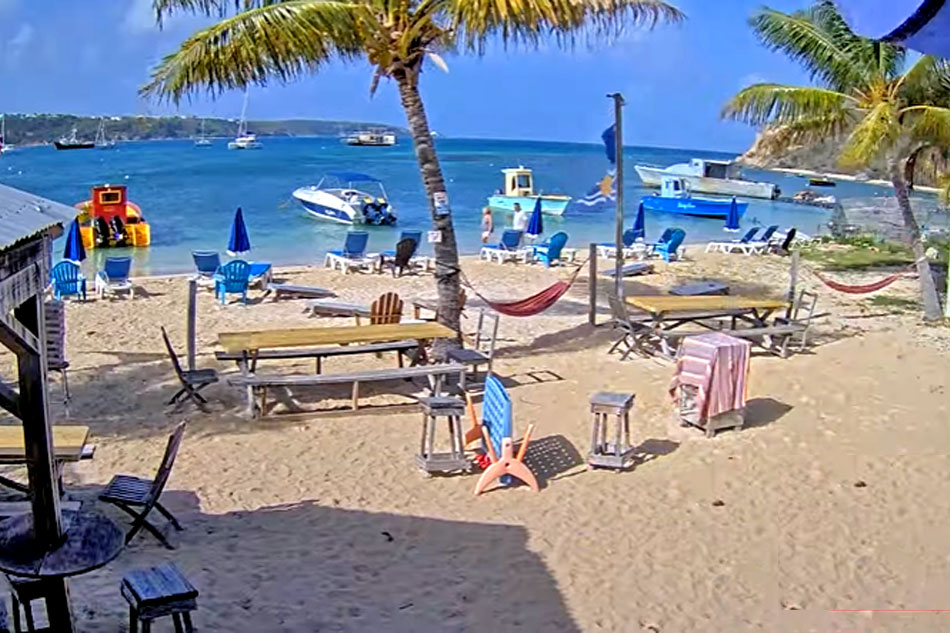 elvis beach bar on anguilla