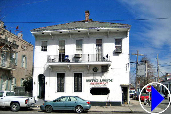 buffas bar in new orleans