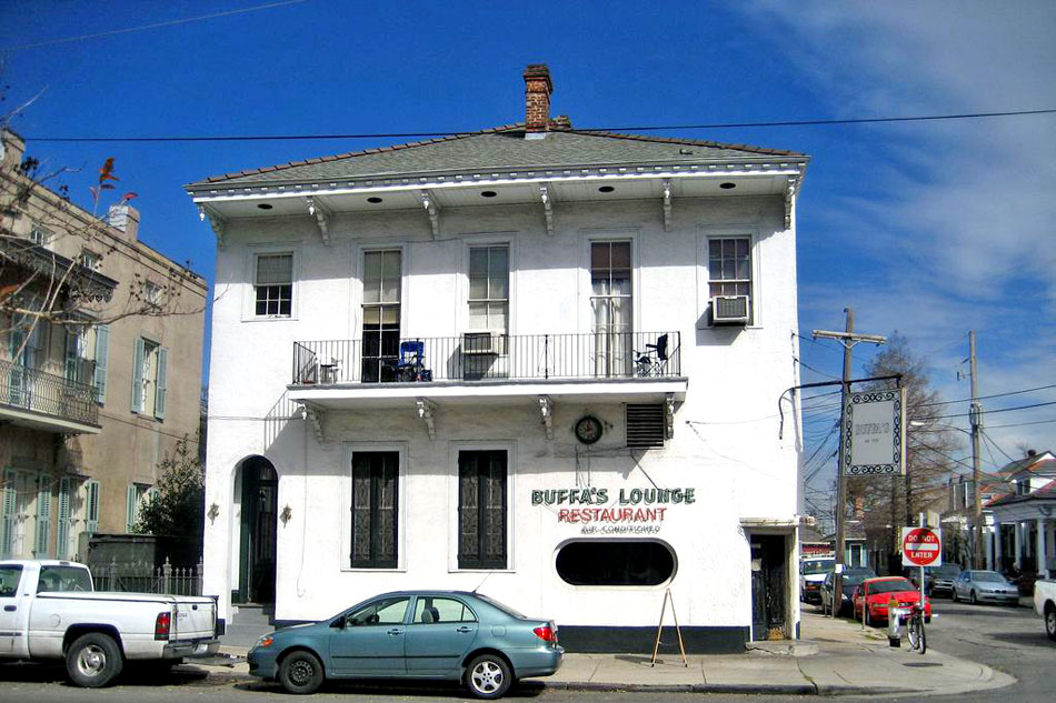buffas bar in new orleans