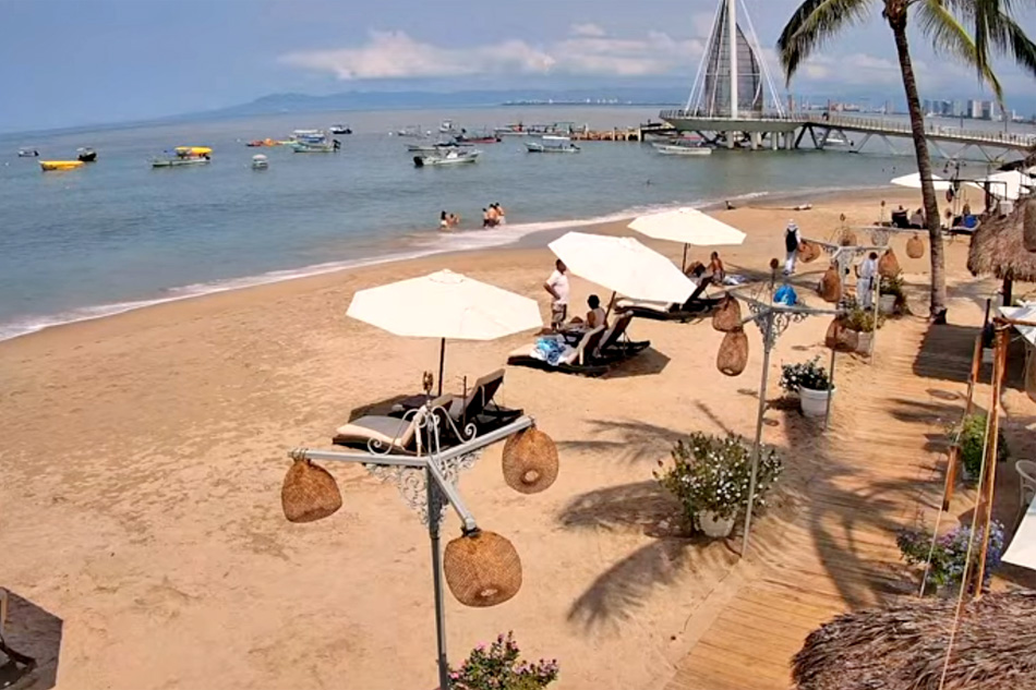 el dorado restaurant in puerto vallarta in mexico