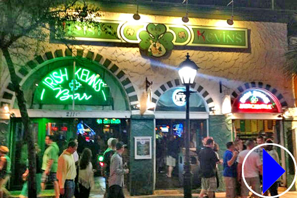 irish kevins bar
