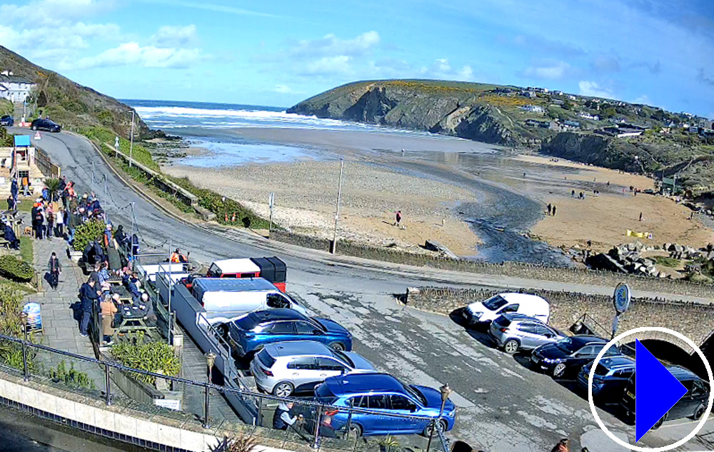 the merrymoor inn in newquay