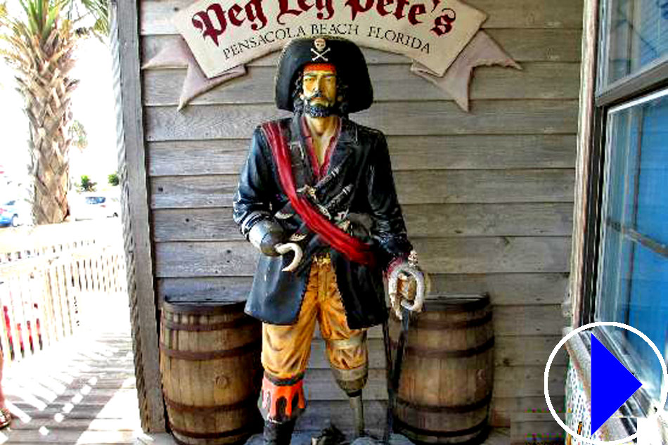 Peg Leg Pete’s Bar