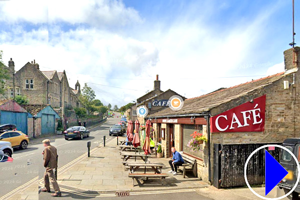 hawes in yorkshire