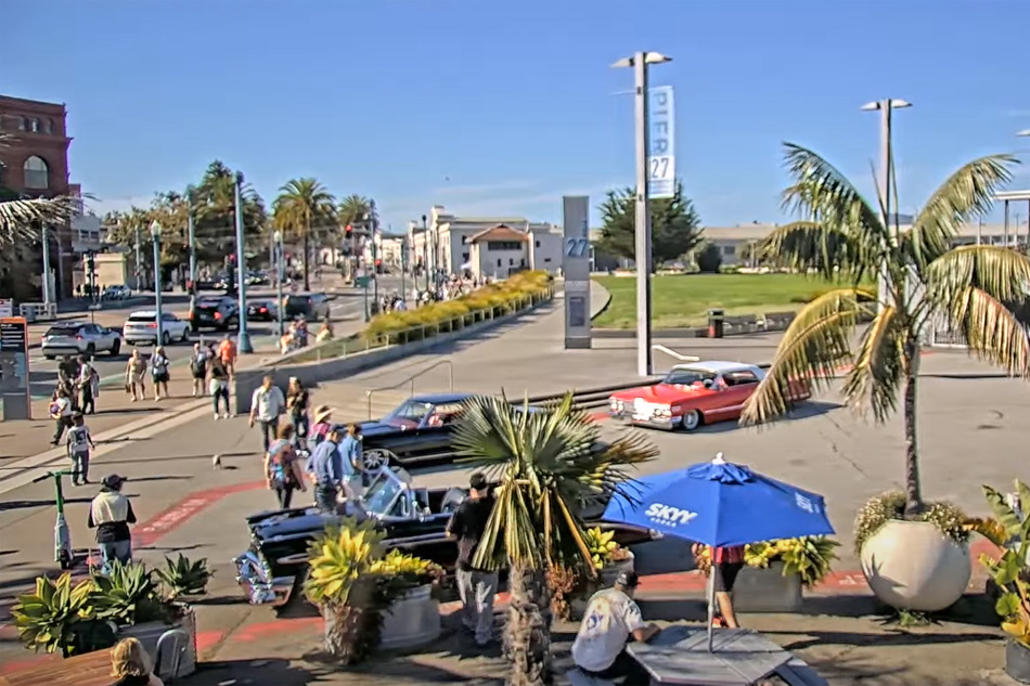 pier 23 cafe