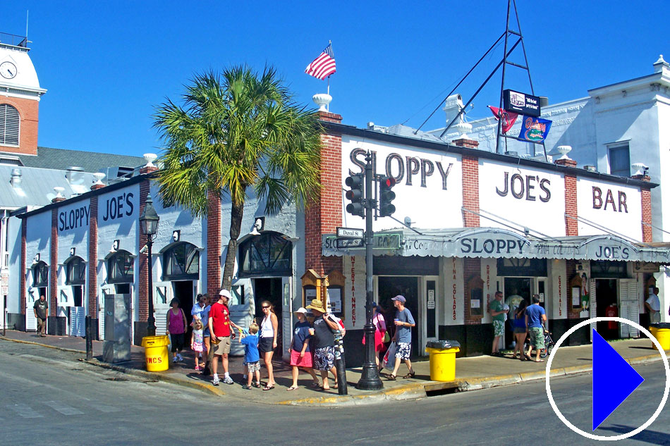 sloppy joes bar in key west