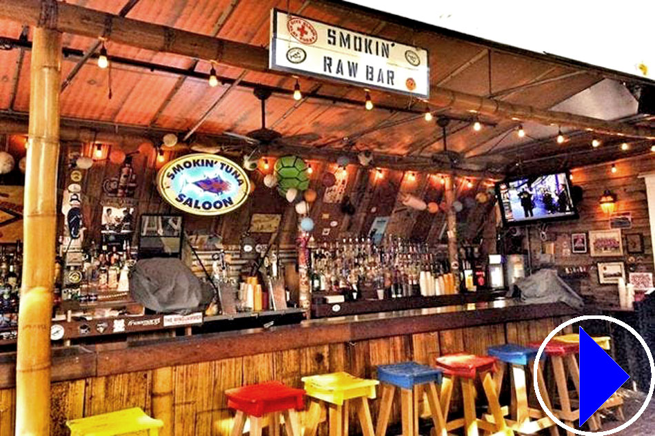 smokin tuns saloon in florida