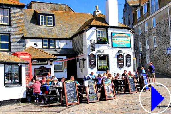the sloop inn in st ives