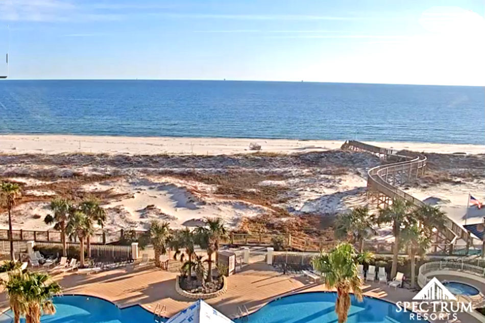 alabama beach
