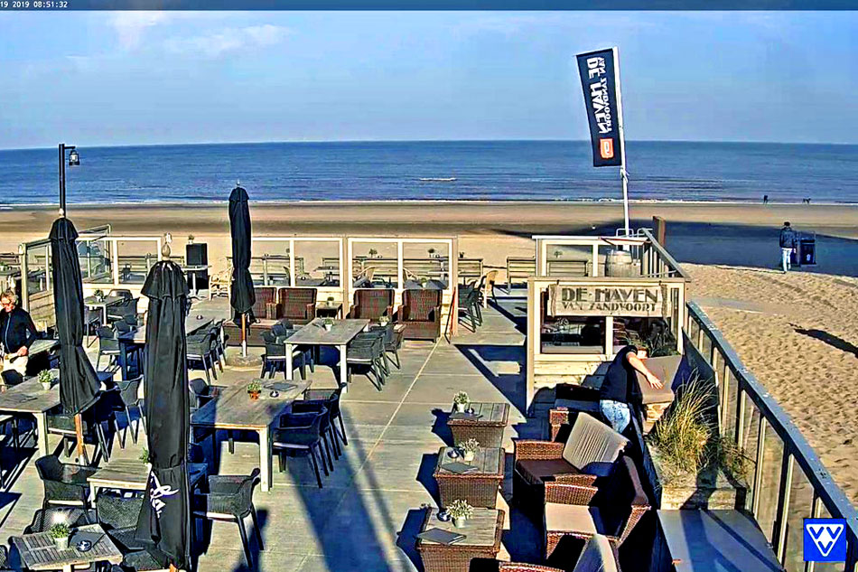 zandvoort beach                          
