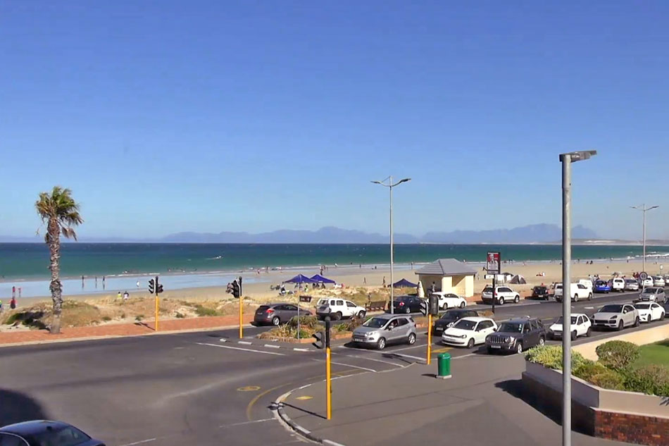 beach in capetown