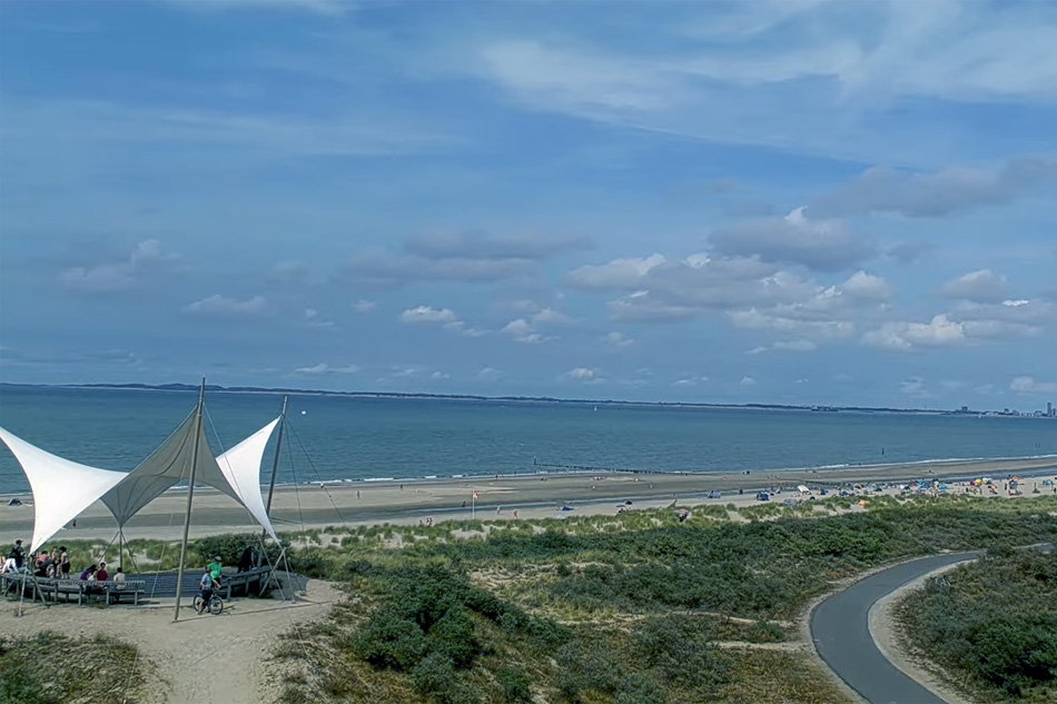 bech at groede in zeeland                          
