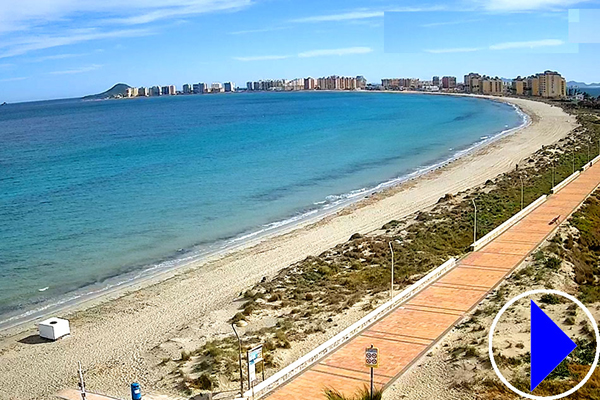 veneziola beach