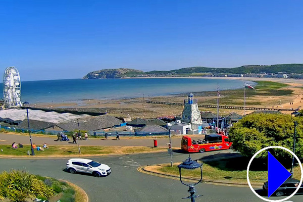llandudno beach 