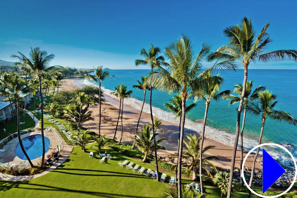 beach at kihei on maui