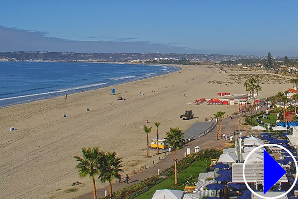 santa diego beach 
