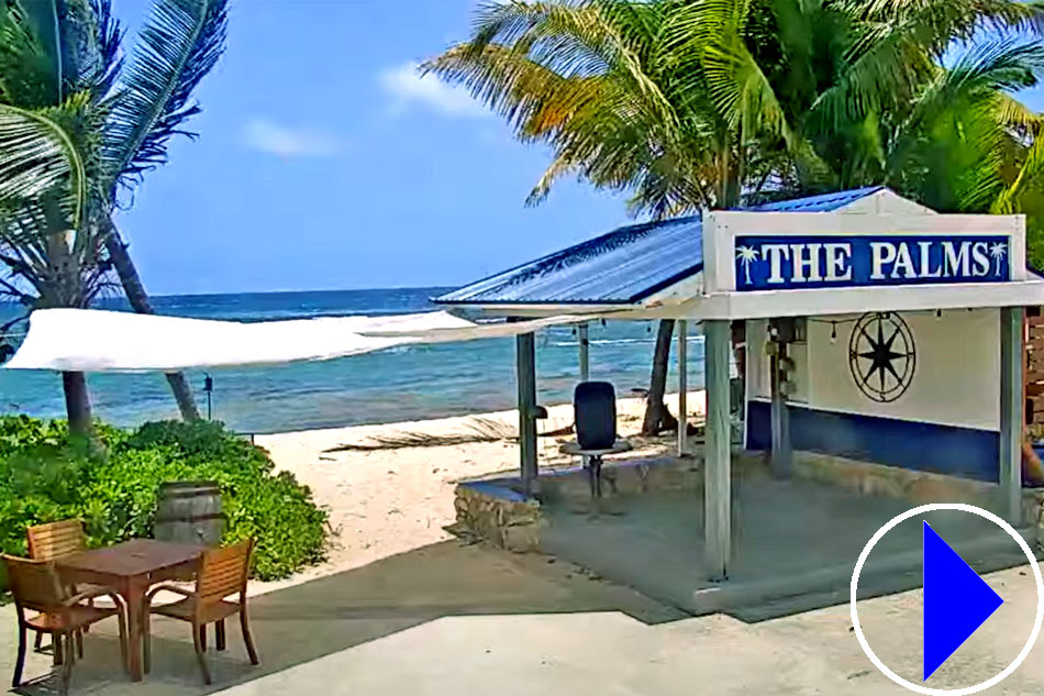 beach on st croix