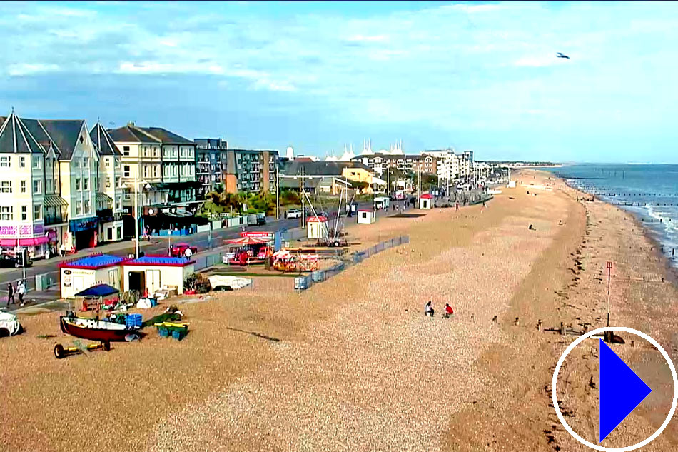 bognor regis beachfront