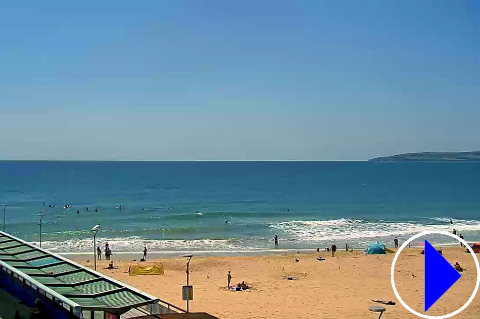 bournemouth beach