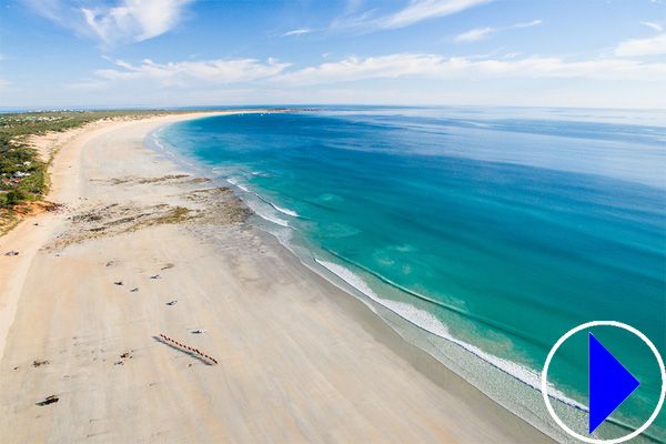 Cable beach