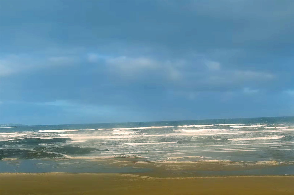 bundoran beach in donegal