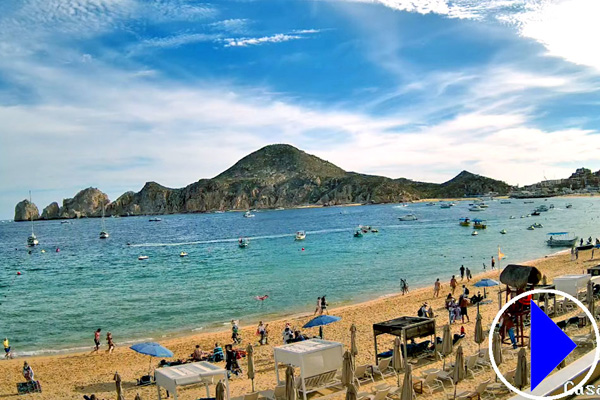 beach at cabo san lucas