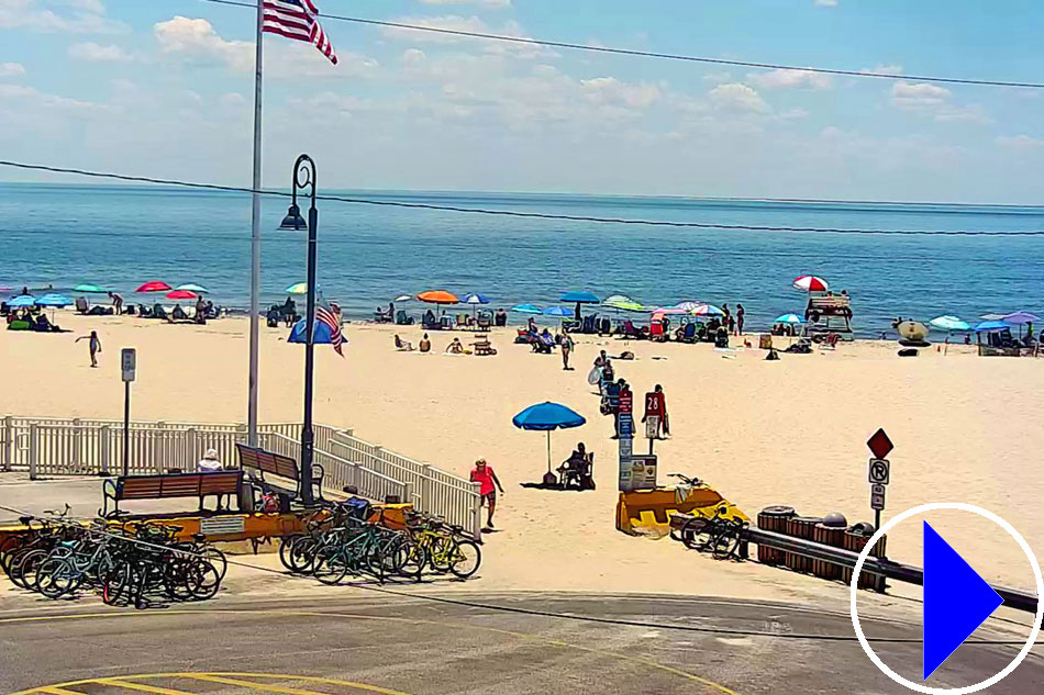 cape may beach