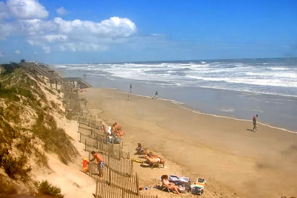 beach at corolla light resort