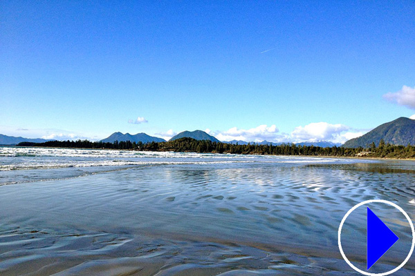 beach at cox bay vancouver island