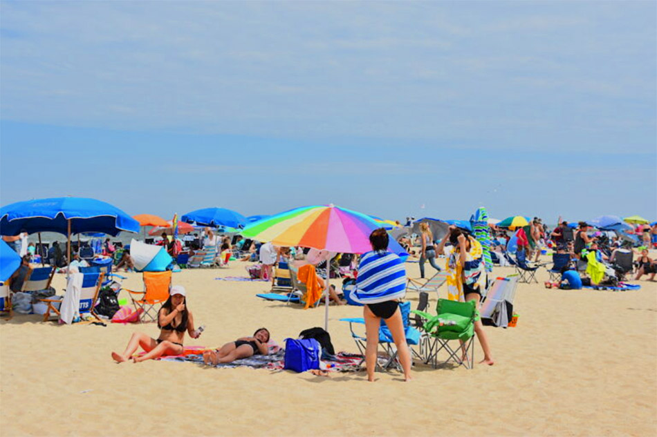 Rehoboth Beach - Delaware                            
