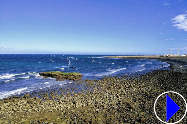 pozo izquierdo beach