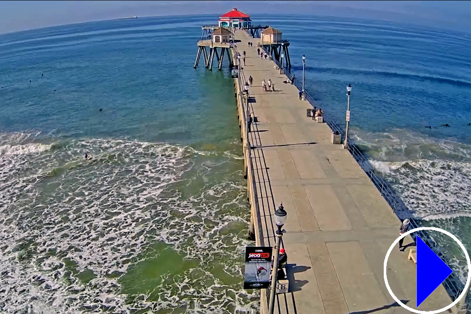 huntington beach pier