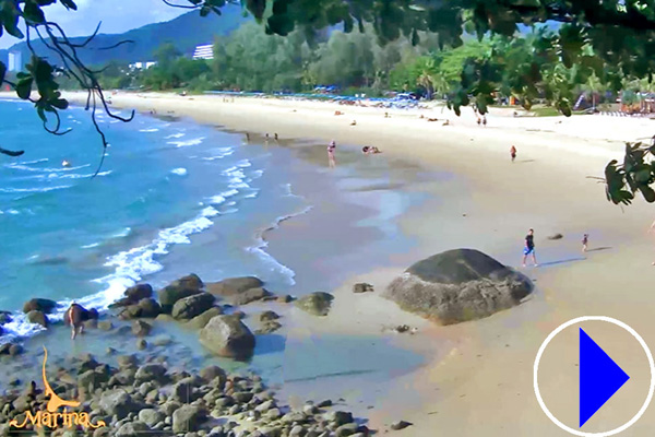 karon beach in phuket