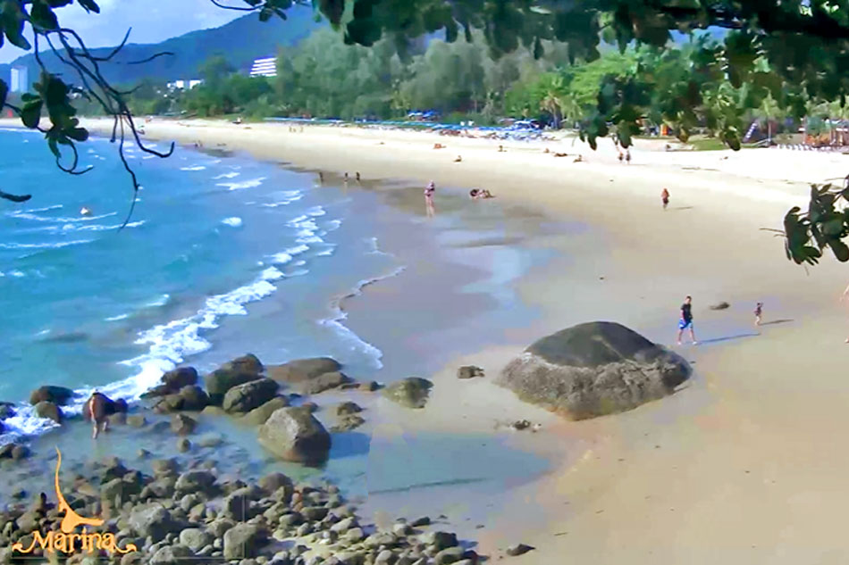 karon beach in phuket
