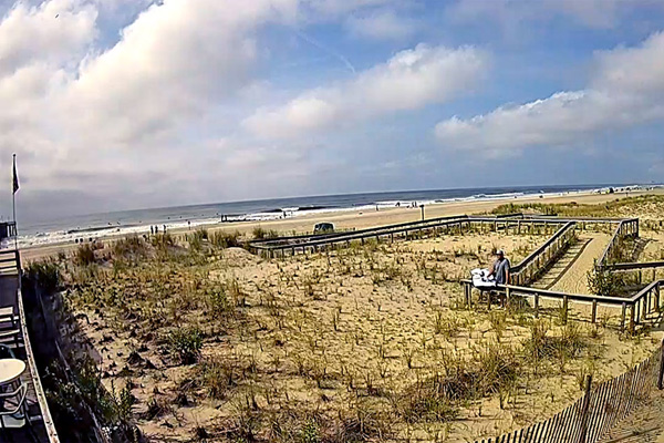 margate beach in new jersey