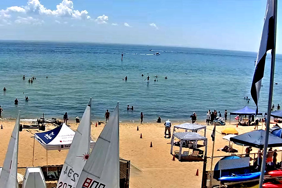 mount martha beach in melbourne