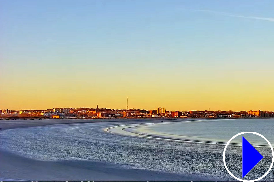 view of nahant beach