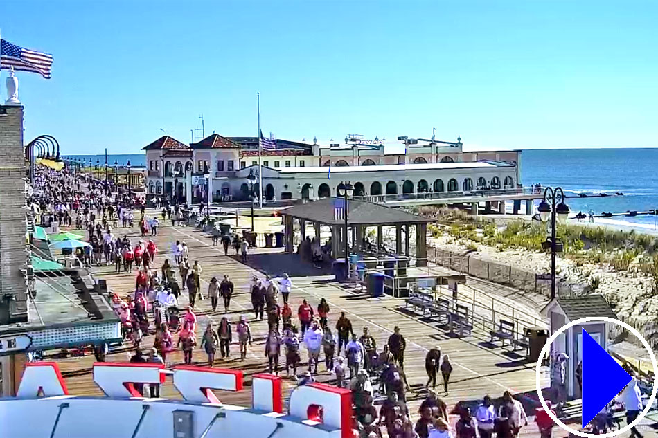 ocean city boardwalk