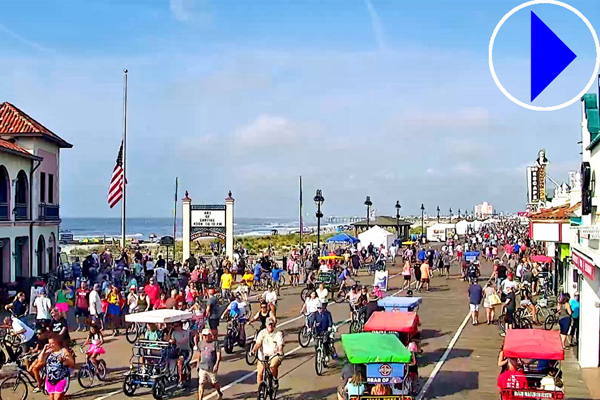 ocean city boardwalk in new jersey