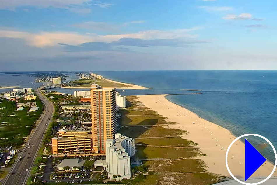 orange beach in alabama