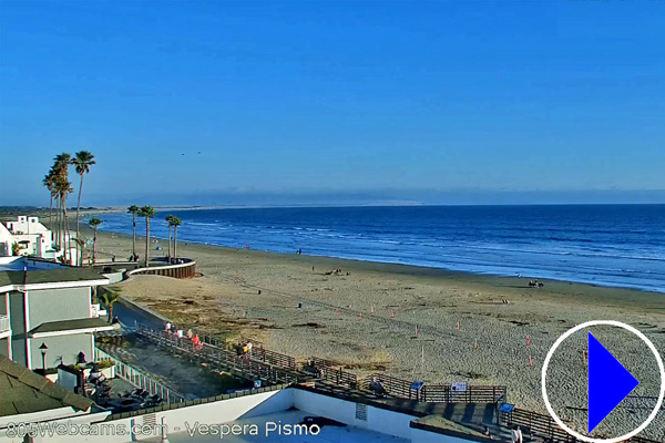 pismo beach in california