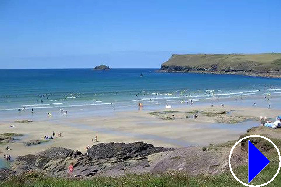 polzeath beach