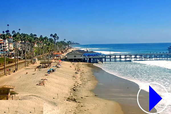 san clemente beach