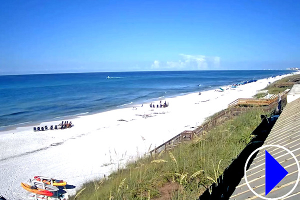 santa rosa beach in florida
