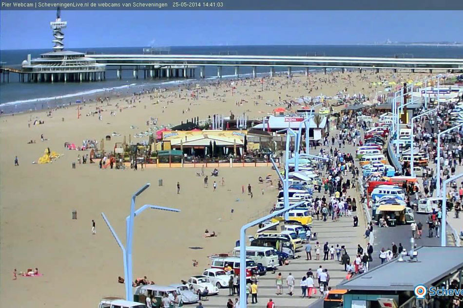 Scheveningen Beach