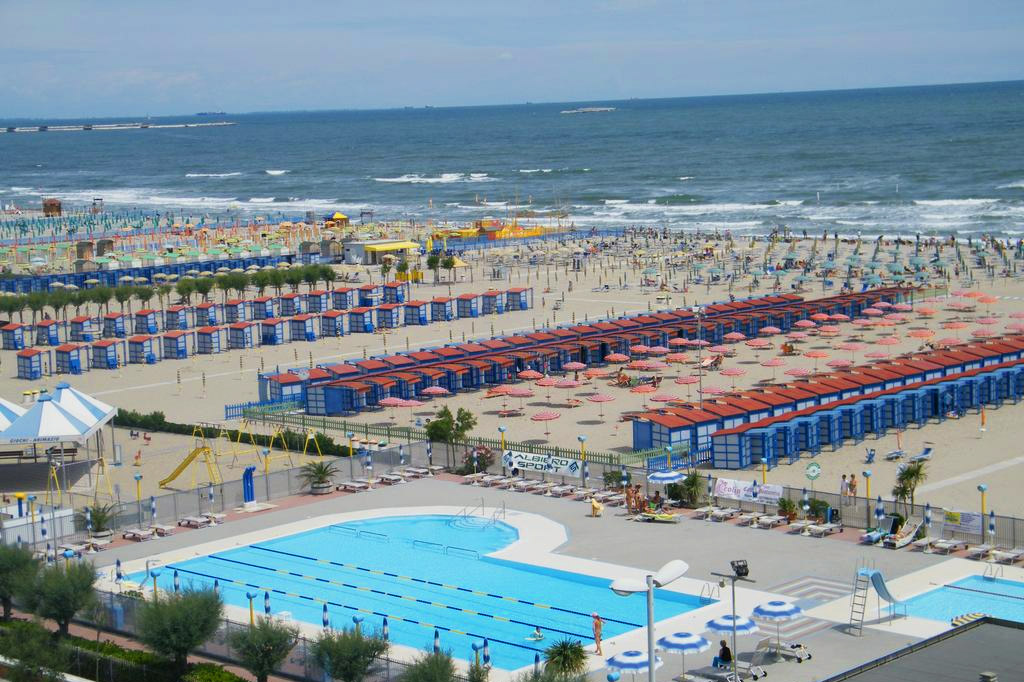 Sottomarina Beach - Italy                            
Lignano Sabbiadoro Beach