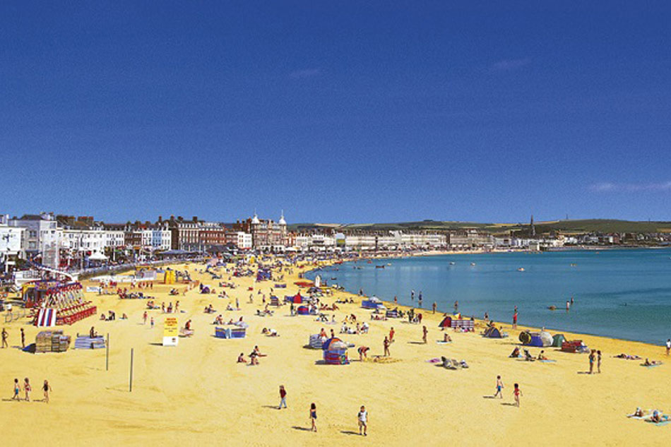 weymouth beach webcam                            
                           
