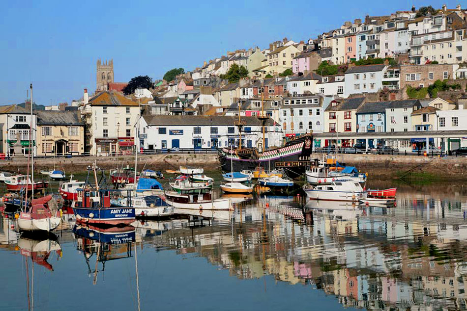 brixham Harbour